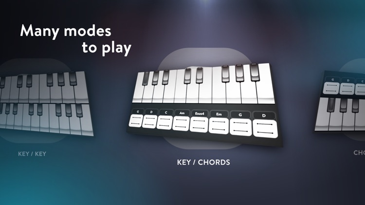 REAL PIANO: lessons & chords screenshot-5