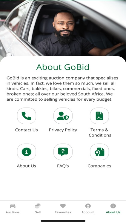 GoBid screenshot-5