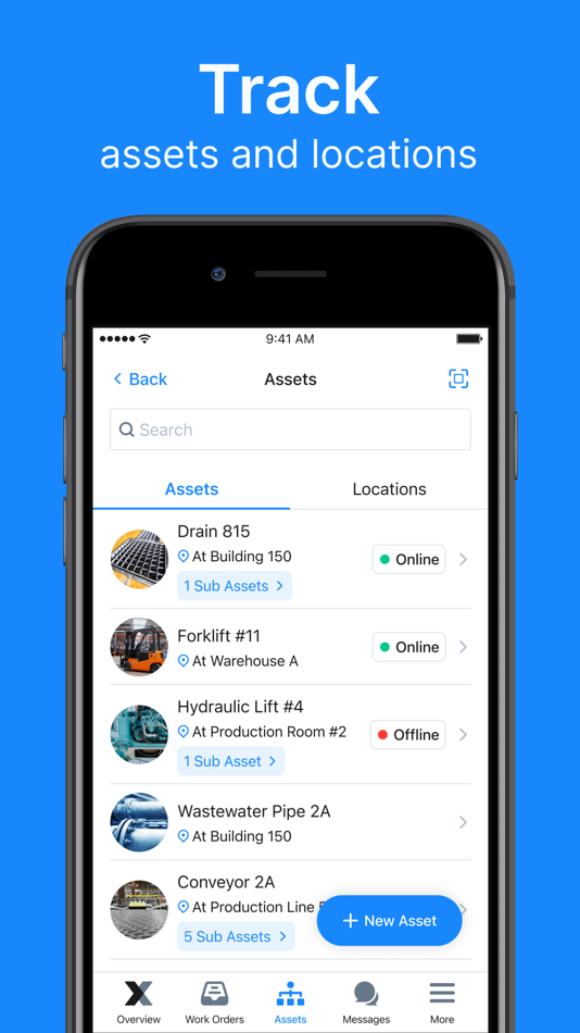 #6. MaintainX Work Orders (iOS) 由: MAINTAINX INC.