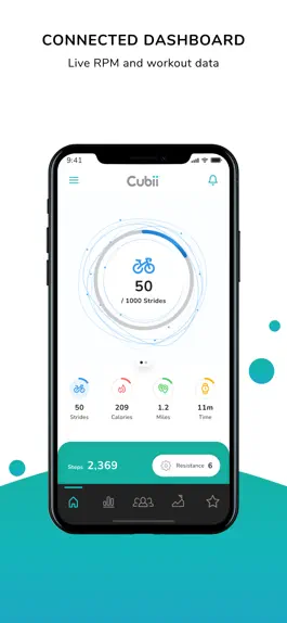 Game screenshot Cubii apk