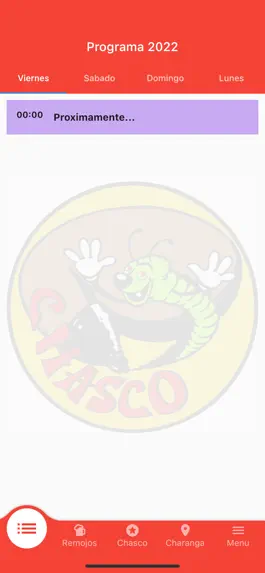 Game screenshot Peña El Chasco hack