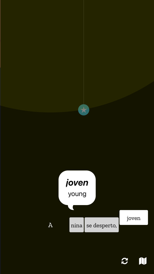 #3. Puzzle Tongue (iOS) 由: Christopher Regan