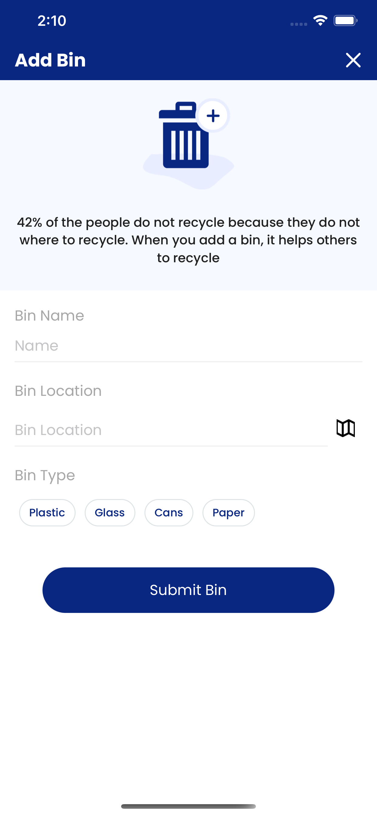 ORecycle - Circulate Goods