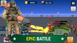 Game screenshot War of Generals mod apk