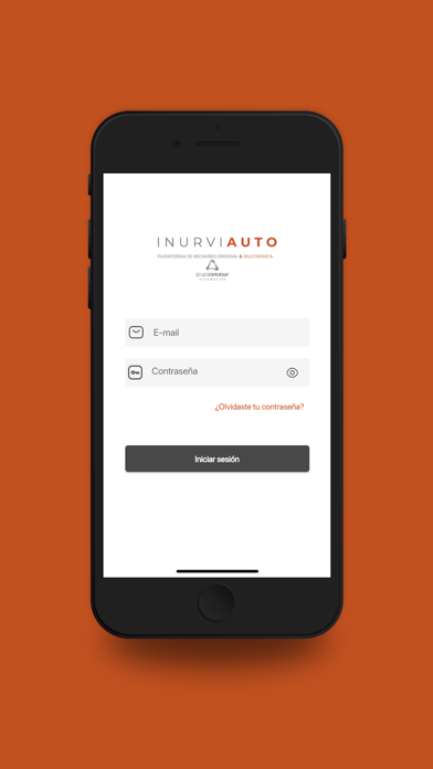 Inurviauto Screenshot