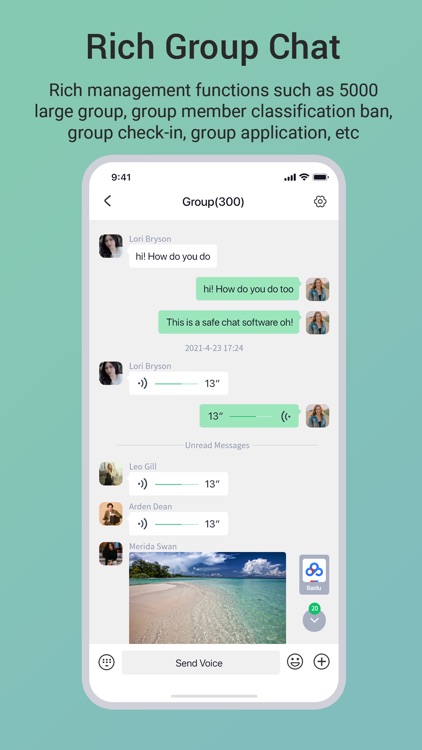 TLchat1 screenshot-3