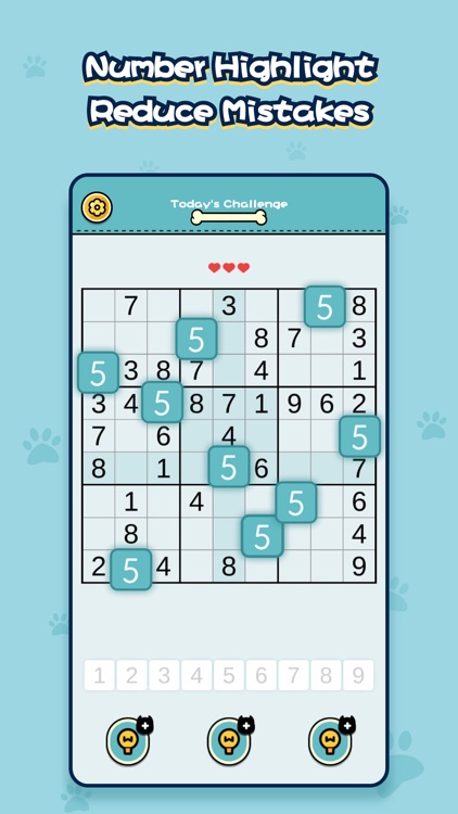 Sudoku - Number match game screenshot-6