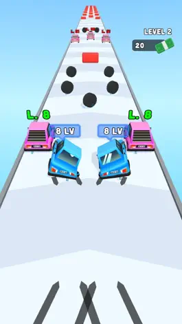 Game screenshot Dual Car 3D mod apk