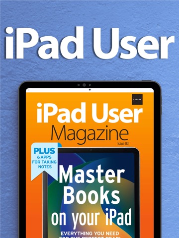 iPad User Magazineのおすすめ画像1