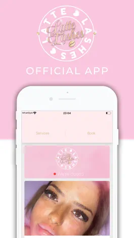 Game screenshot Latte Lashes mod apk