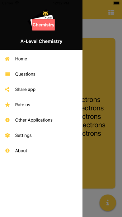 A-Level Chemistry Pro Screenshot