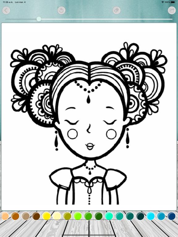 Screenshot #5 pour Peindre et dessiner des prince