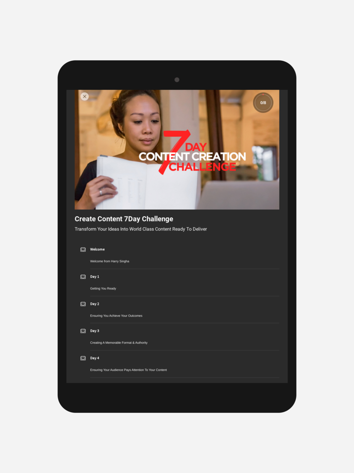 Public Speaking Mastery