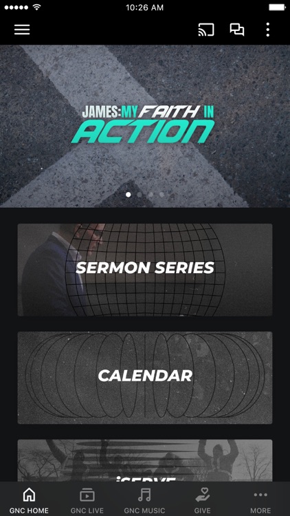 Good News Chapel Central