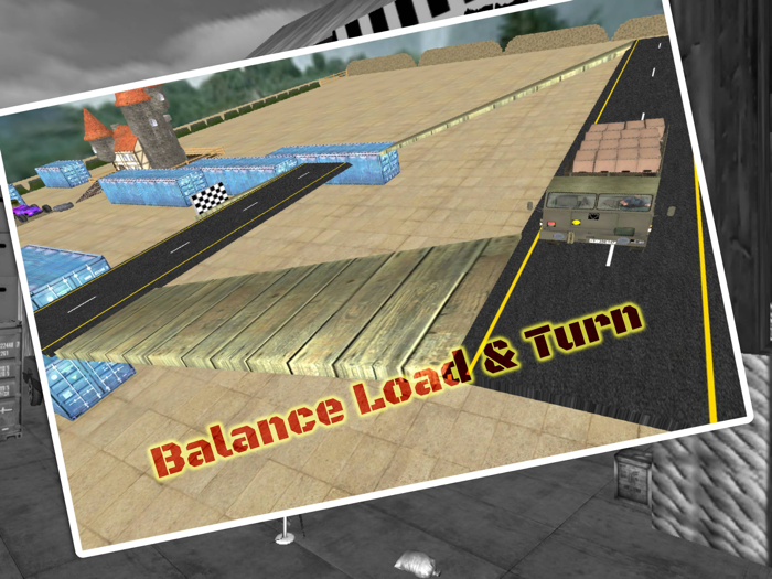 Trucker Transporter - 3D Sim