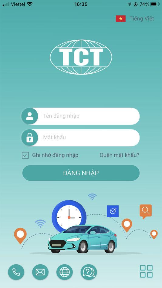 #1. TCT GPS 2 (iOS) Ved: Duc Tran
