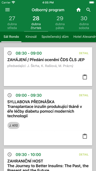 DIAdny 2022 Screenshot