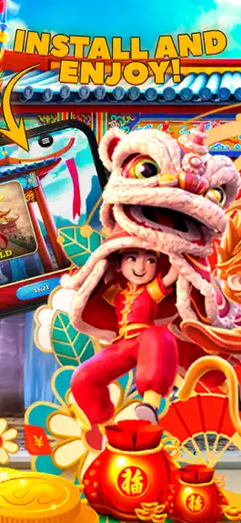 Game screenshot Dragon Emperor Palace apk