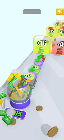 Game screenshot Money Wave mod apk