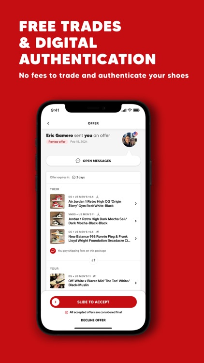 COLLECT - SoleSavy Marketplace