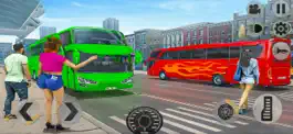 Game screenshot Bus Simulator: Driving Game apk