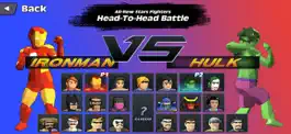 Game screenshot Street Fighter Hero-City Gangs apk