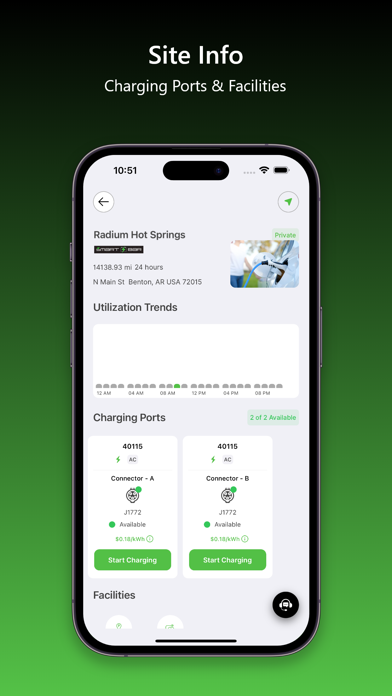 SBB Charger Screenshot
