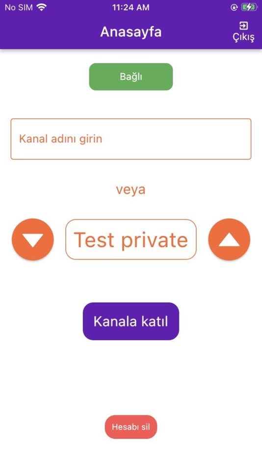 #2. Bildir Talk (iOS) 由: Mobildir