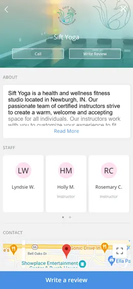 Game screenshot Sift Yoga apk