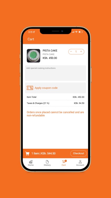 TastyTouch screenshot-5