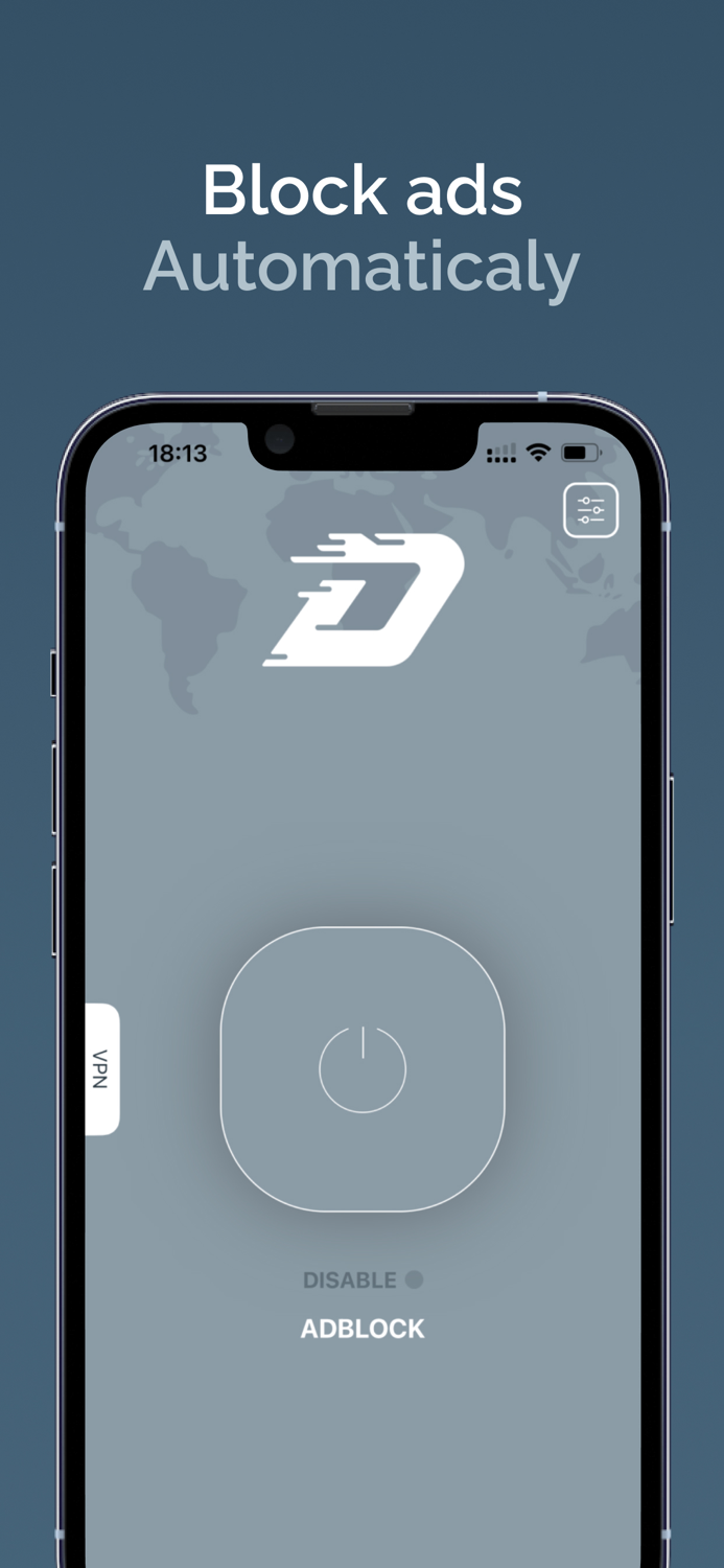 Deft VPN - Fast Proxy AdBlock