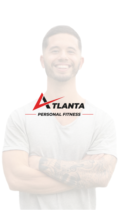 Atlanta Personal Fitness Screenshot
