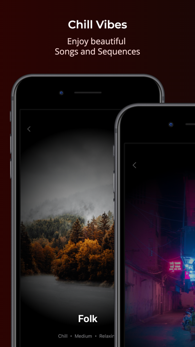 Ambients: Noises Sounds Music Screenshot