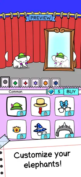 Game screenshot Elephant Evolution: Игры hack