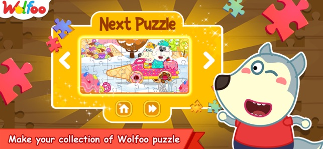 Wolfoo Puzzle Game For Kids – Apps on Google Play