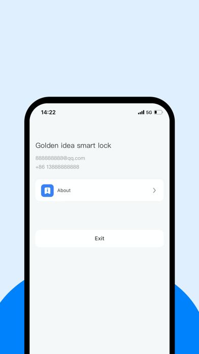 Lock Supplier Screenshot