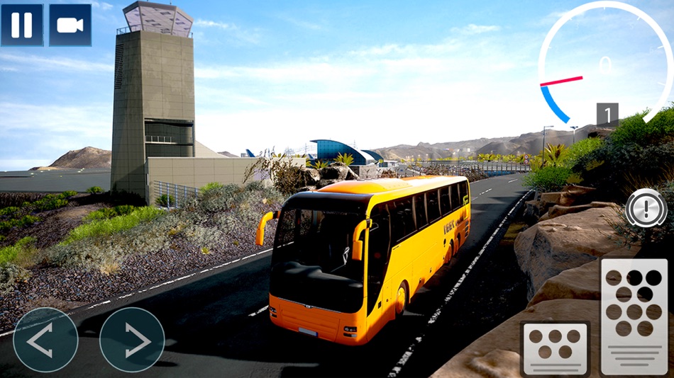 #2. Bus Simulator 2022:Multiplayer (iOS) 由: Sedef Kurt