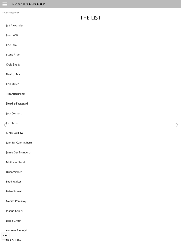 Modern Luxury Boston Common