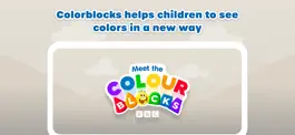 Game screenshot Meet the Colorblocks! mod apk