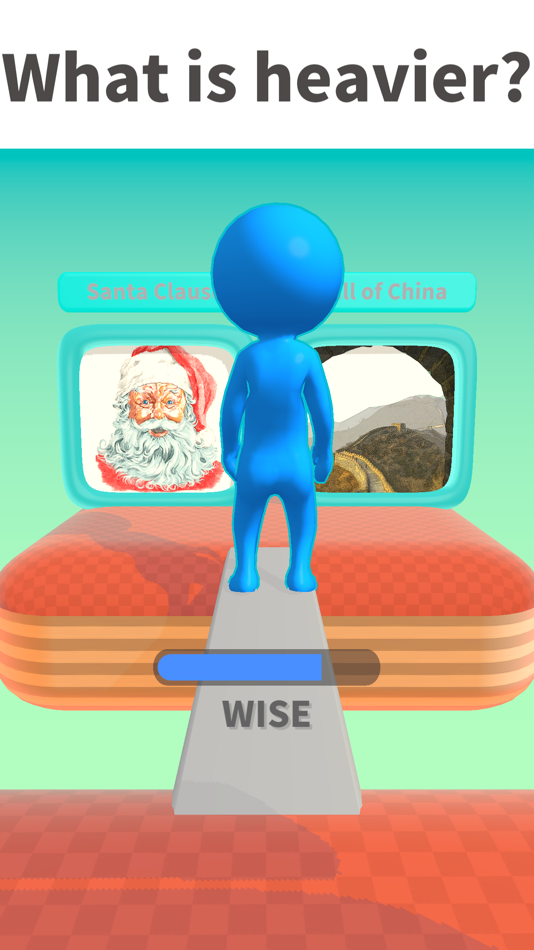#4. High or Low? (iOS) 由: Kids Place