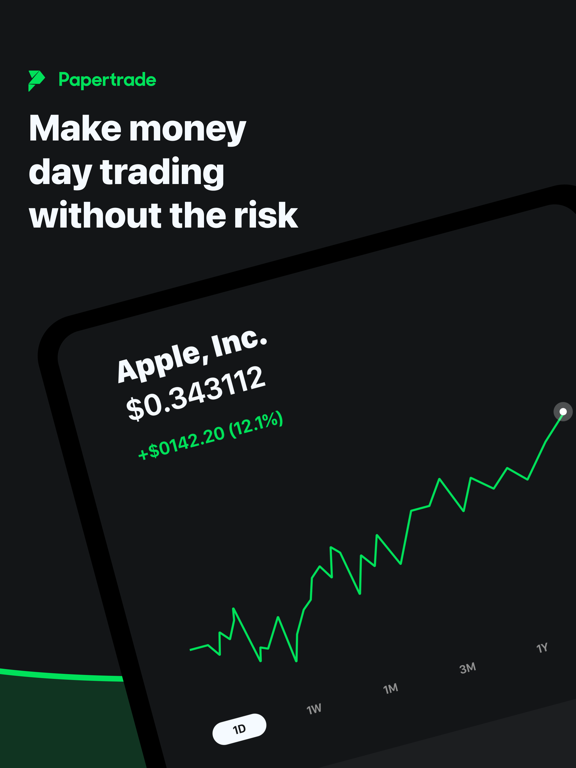Papertrade Fantasy Stocks