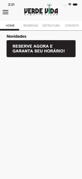 Game screenshot Verde Vida Esporte Clube apk