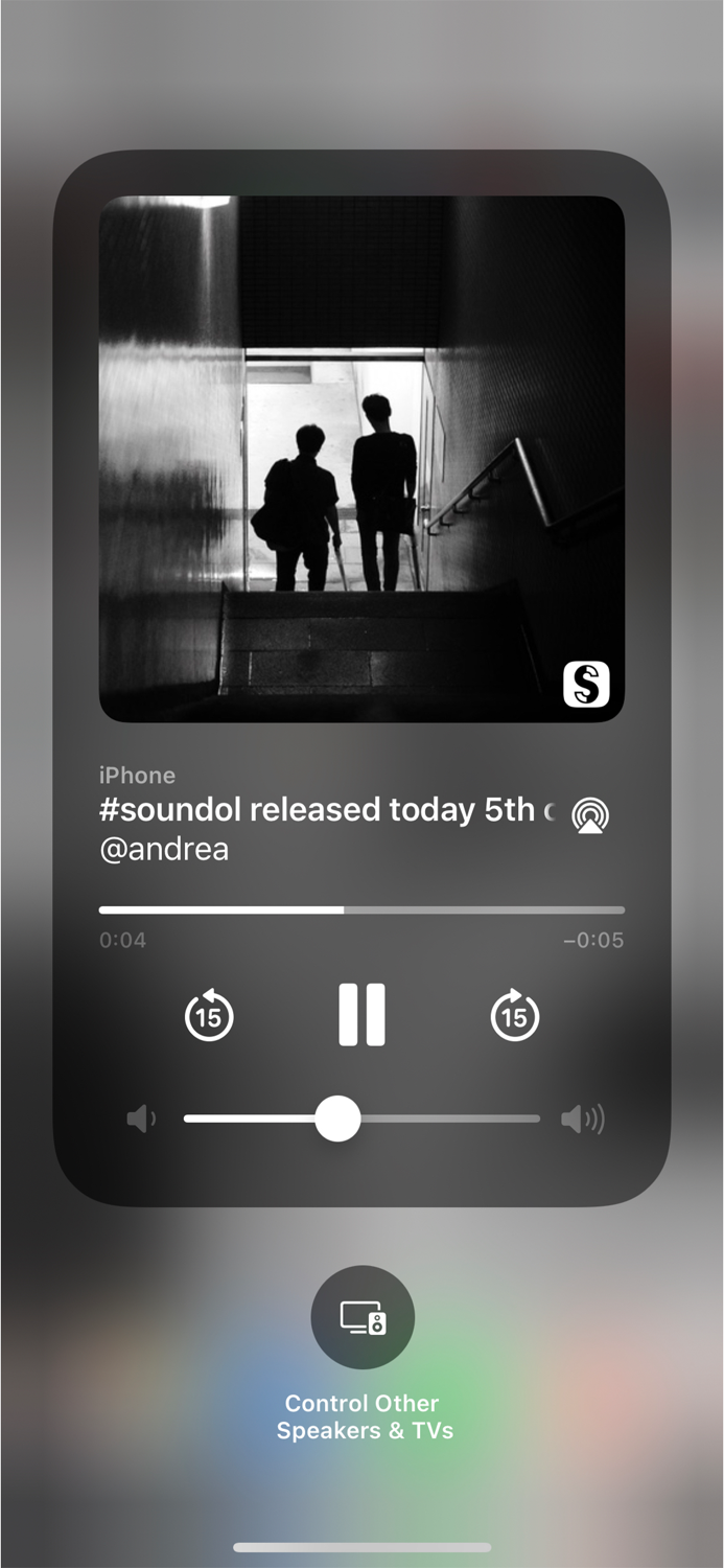 Soundol Create audio content