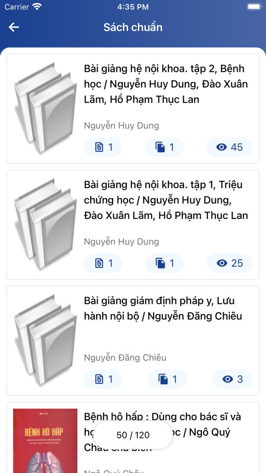#4. LibCTUMP (iOS) 게시자: Pyramid Software and Consulting Company Limited