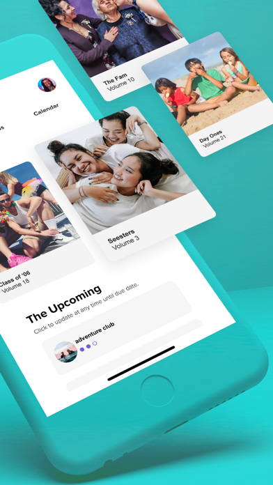 Qtrly - Mindful Social Media Screenshot