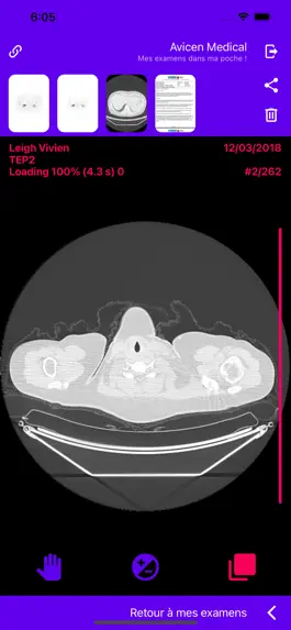 Game screenshot Avicen Medical apk