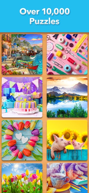 Jigsaw Puzzles Pro - Jigsaw Puzzles Free For Adults On Kindle  Fire::Appstore for Android