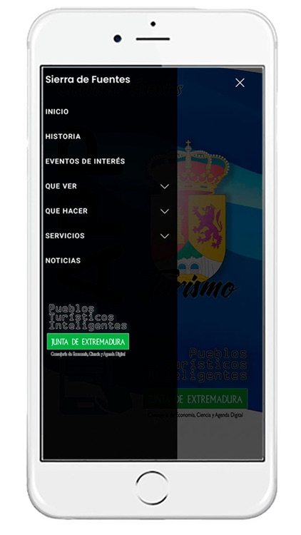 Sierra de Fuentes Turismo