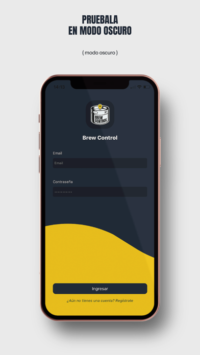 Brew Control Screenshot
