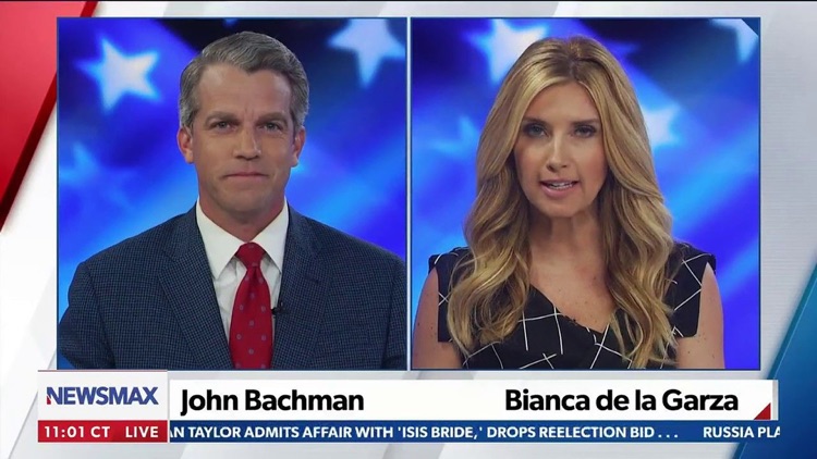 What channel is newsmax deals
